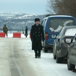 Североморск — закрытый военный город