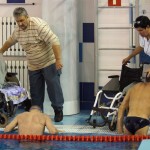Турнир Таяновича по плаванию среди детей-инвалидов91