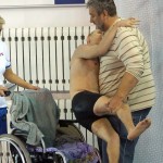 Турнир Таяновича по плаванию среди детей-инвалидов98