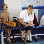 Турнир Таяновича по плаванию среди детей-инвалидов100