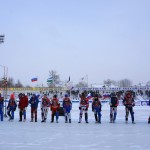 Чемпионат России по мотогонкам на льду 001