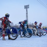 Чемпионат России по мотогонкам на льду 0056