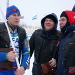 Чемпионат России по мотогонкам на льду 0055
