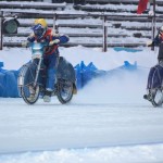 Чемпионат России по мотогонкам на льду 0052