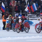 Чемпионат России по мотогонкам на льду 0049