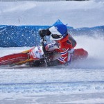 Чемпионат России по мотогонкам на льду 0046