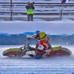 Чемпионат России по мотогонкам на льду 0045