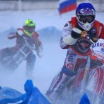 Чемпионат России по мотогонкам на льду 0036