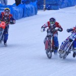 Чемпионат России по мотогонкам на льду 0023