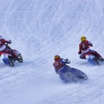 Чемпионат России по мотогонкам на льду 0021