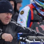 Чемпионат России по мотогонкам на льду 0013