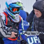 Чемпионат России по мотогонкам на льду 0010