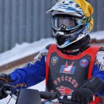 Чемпионат России по мотогонкам на льду 006
