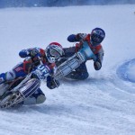 Чемпионат России по мотогонкам на льду 003