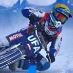 Чемпионат России по мотогонкам на льду 61