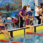 Турнир по плаванию среди детей-инвалидов всех категорий на призы олимпийского чемпиона Вениамина Таяновича 08