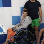 Турнир по плаванию среди детей-инвалидов всех категорий на призы олимпийского чемпиона Вениамина Таяновича 30