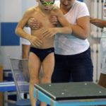 Турнир по плаванию среди детей-инвалидов всех категорий на призы олимпийского чемпиона Вениамина Таяновича 35