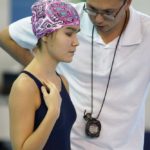 Турнир по плаванию среди детей-инвалидов всех категорий на призы олимпийского чемпиона Вениамина Таяновича 55