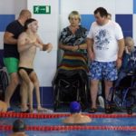 Турнир по плаванию среди детей-инвалидов всех категорий на призы олимпийского чемпиона Вениамина Таяновича 56