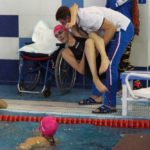 Турнир по плаванию среди детей-инвалидов всех категорий на призы олимпийского чемпиона Вениамина Таяновича 66