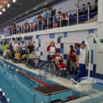 Турнир по плаванию среди детей-инвалидов всех категорий на призы олимпийского чемпиона Вениамина Таяновича 68