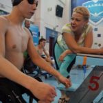 Турнир по плаванию среди детей-инвалидов всех категорий на призы олимпийского чемпиона Вениамина Таяновича 73
