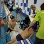 Турнир по плаванию среди детей-инвалидов всех категорий на призы олимпийского чемпиона Вениамина Таяновича 78