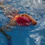 Турнир по плаванию среди детей-инвалидов всех категорий на призы олимпийского чемпиона Вениамина Таяновича 85