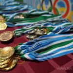 Турнир по плаванию среди детей-инвалидов всех категорий на призы олимпийского чемпиона Вениамина Таяновича 88