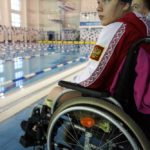 Турнир по плаванию среди детей-инвалидов всех категорий на призы олимпийского чемпиона Вениамина Таяновича 107