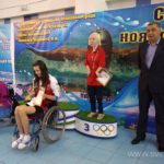 Турнир по плаванию среди детей-инвалидов всех категорий на призы олимпийского чемпиона Вениамина Таяновича 138
