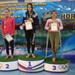 Турнир по плаванию среди детей-инвалидов всех категорий на призы олимпийского чемпиона Вениамина Таяновича 141