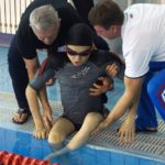 Турнир по плаванию среди детей-инвалидов всех категорий на призы олимпийского чемпиона Вениамина Таяновича 149