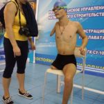 Турнир по плаванию среди детей-инвалидов всех категорий на призы олимпийского чемпиона Вениамина Таяновича 155