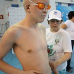 Турнир по плаванию среди детей-инвалидов всех категорий на призы олимпийского чемпиона Вениамина Таяновича 162