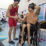 Турнир по плаванию среди детей-инвалидов всех категорий на призы олимпийского чемпиона Вениамина Таяновича 177