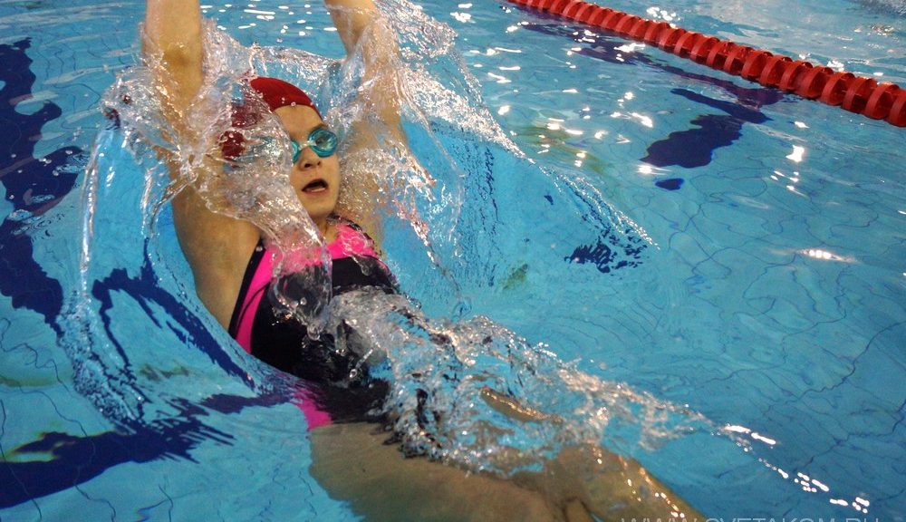 Турнир по плаванию среди детей-инвалидов всех категорий на призы олимпийского чемпиона Вениамина Таяновича  185