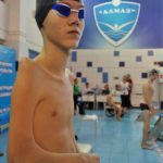 Турнир по плаванию среди детей-инвалидов всех категорий на призы олимпийского чемпиона Вениамина Таяновича 200