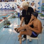 Турнир по плаванию среди детей-инвалидов всех категорий на призы олимпийского чемпиона Вениамина Таяновича 206