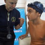 Турнир по плаванию среди детей-инвалидов всех категорий на призы олимпийского чемпиона Вениамина Таяновича 207