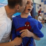 Турнир по плаванию среди детей-инвалидов всех категорий на призы олимпийского чемпиона Вениамина Таяновича 210