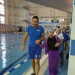 Турнир по плаванию среди детей-инвалидов всех категорий на призы олимпийского чемпиона Вениамина Таяновича 217