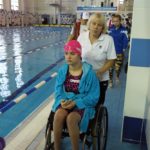 Турнир по плаванию среди детей-инвалидов всех категорий на призы олимпийского чемпиона Вениамина Таяновича 218