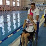 Турнир по плаванию среди детей-инвалидов всех категорий на призы олимпийского чемпиона Вениамина Таяновича 219