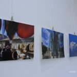 Выставка Светланы Комковой "Ьы меня зовешь, Азербайджан!" 8