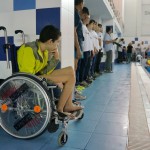 Турнир Таяновича по плаванию среди детей-инвалидов