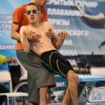 Турнир по плаванию среди детей инвалидов на призы Вениамина Таяновича 41