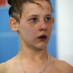Турнир по плаванию среди детей инвалидов на призы Вениамина Таяновича 12