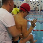 Турнир по плаванию среди детей-инвалидов всех категорий на призы олимпийского чемпиона Вениамина Таяновича 146